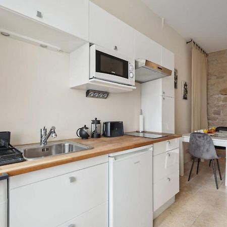 Ile St Louis City Apartment Paryż Zewnętrze zdjęcie