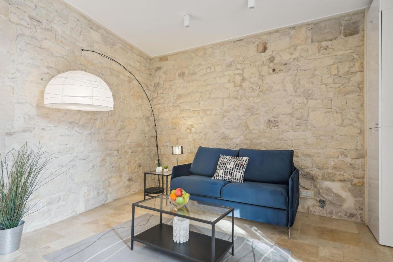 Ile St Louis City Apartment Paryż Zewnętrze zdjęcie