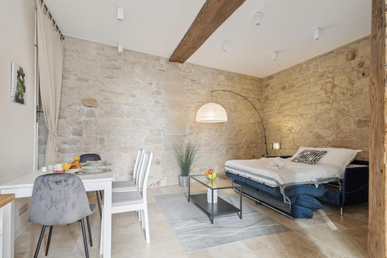 Ile St Louis City Apartment Paryż Zewnętrze zdjęcie