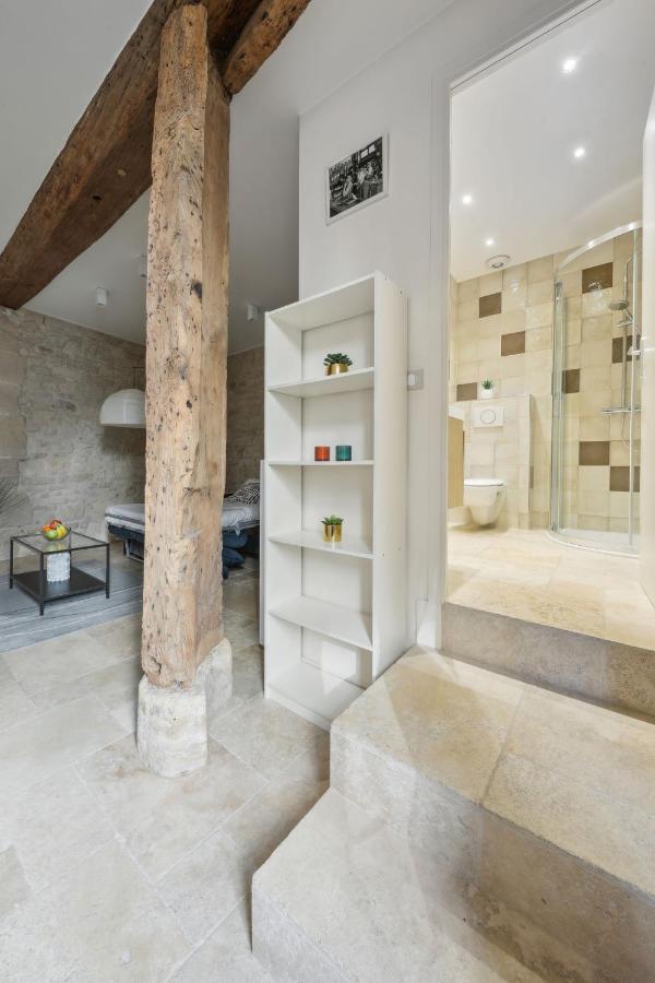 Ile St Louis City Apartment Paryż Zewnętrze zdjęcie