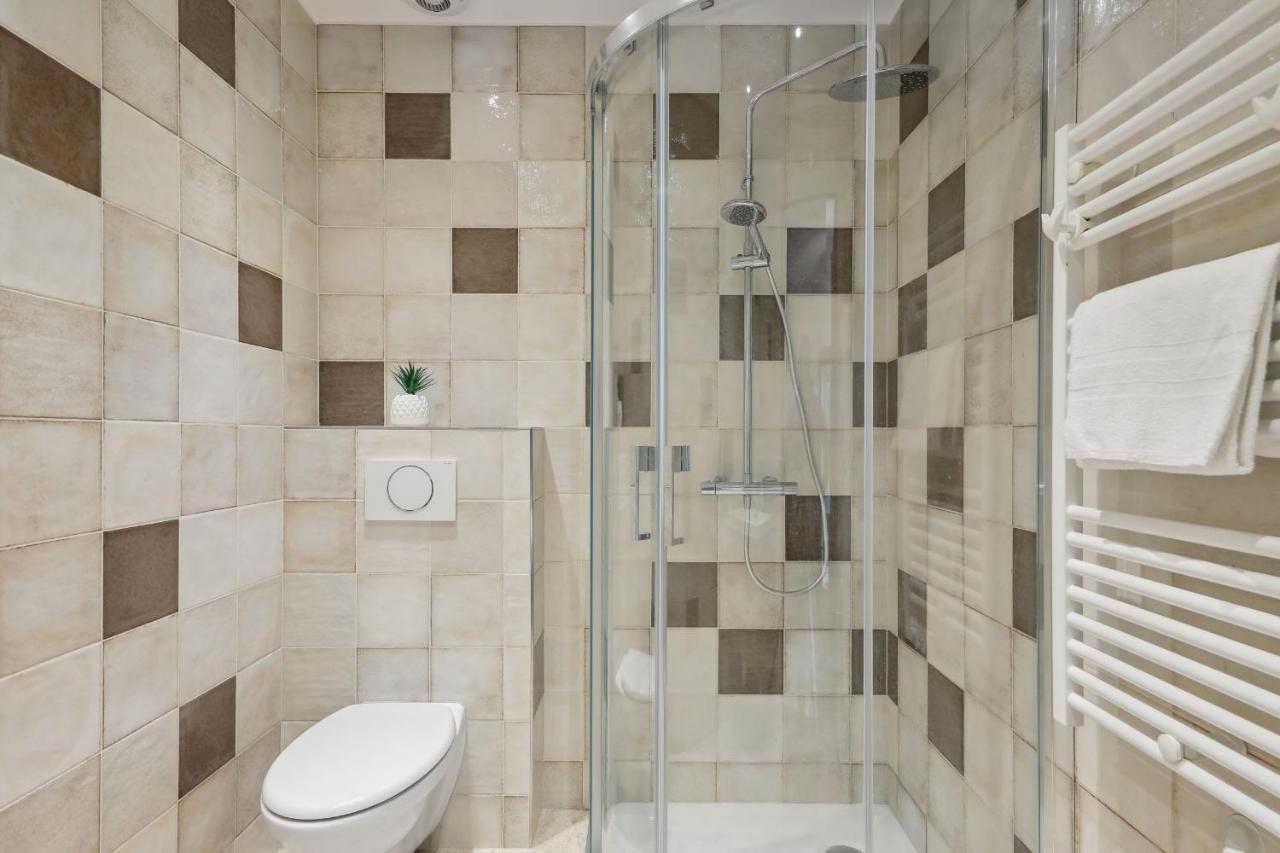 Ile St Louis City Apartment Paryż Zewnętrze zdjęcie